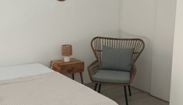 Logement �tudiant Studio &agrave; Chartres (28000)