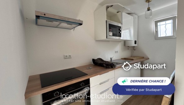 Logement étudiant Location Studio Vide Chartrettes (77590)
