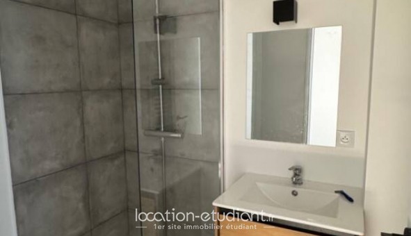 Logement tudiant Studio à Chartrettes (77590)