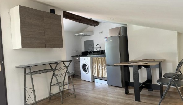 Logement tudiant Location Studio Vide Chassagny (69700)