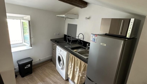 Logement tudiant Studio à Chassagny (69700)
