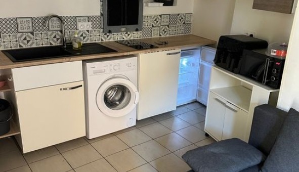 Logement �tudiant Location Studio Vide Chassagny (69700)