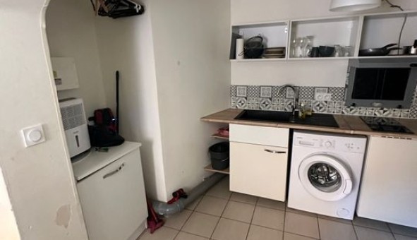 Logement �tudiant Studio &agrave; Chassagny (69700)