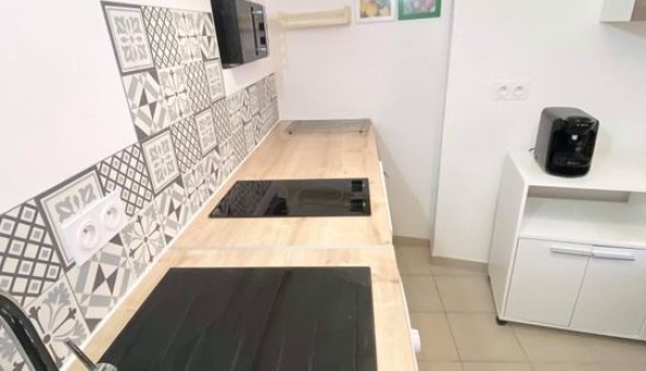 Logement �tudiant Studio &agrave; Chassagny (69700)