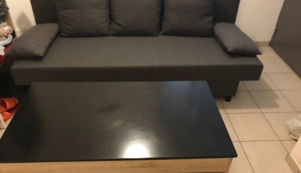 Logement �tudiant Studio &agrave; Chassagny (69700)