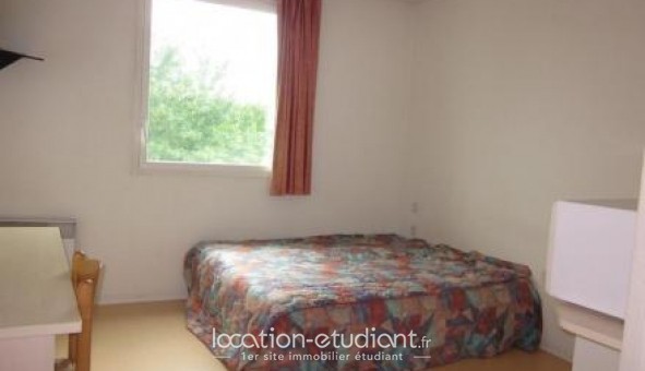 Logement tudiant Studio à Chasseneuil du Poitou (86360)