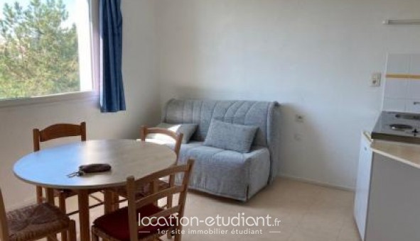 Logement tudiant Studio à Chasseneuil du Poitou (86360)