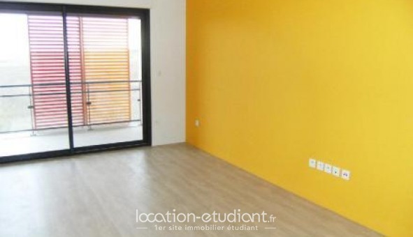 Logement tudiant Studio à Chasseneuil du Poitou (86360)