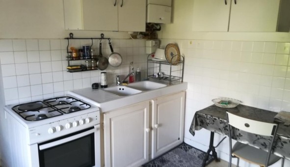 Logement tudiant Studio à Chassieu (69680)
