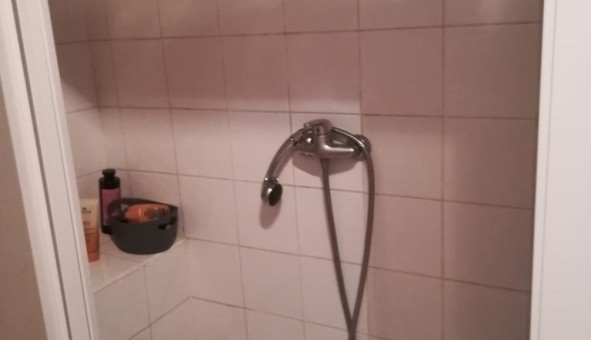 Logement tudiant Studio à Chassieu (69680)