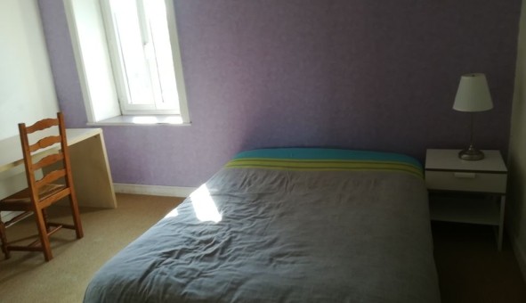 Logement �tudiant Studio &agrave; Chassieu (69680)