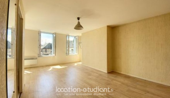 Logement tudiant Studio à Chteau Renard (45220)