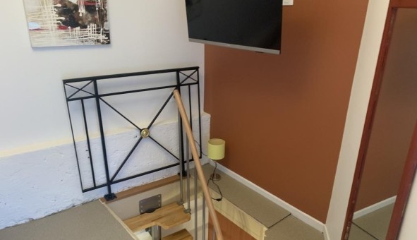 Logement �tudiant Studio &agrave; Ch�teau Renard (45220)