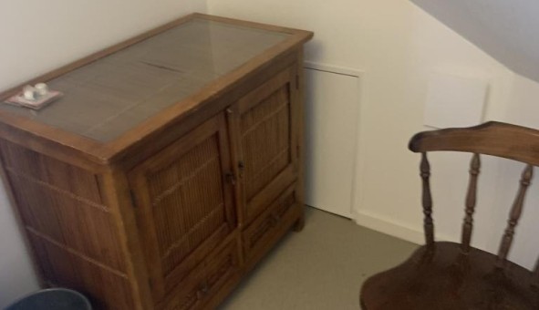 Logement �tudiant Studio &agrave; Ch�teau Renard (45220)