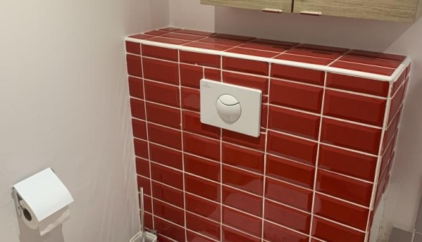 Logement �tudiant Studio &agrave; Ch�teau Renard (45220)