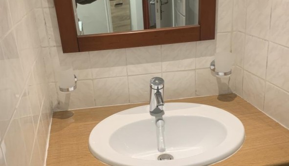 Logement �tudiant Studio &agrave; Ch�teau Renard (45220)