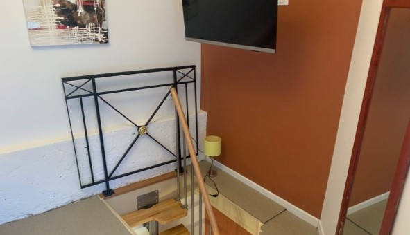 Logement �tudiant Studio &agrave; Ch�teau Renard (45220)