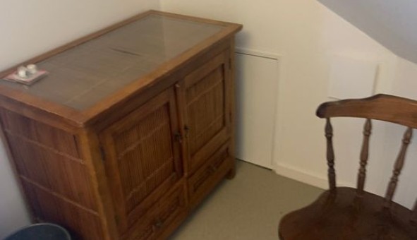 Logement �tudiant Studio &agrave; Ch�teau Renard (45220)