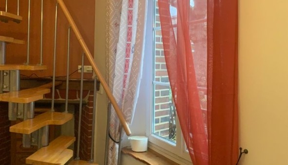 Logement �tudiant Studio &agrave; Ch�teau Renard (45220)