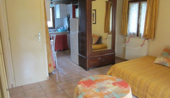 Logement tudiant Studio à Chteaubourg (07130)