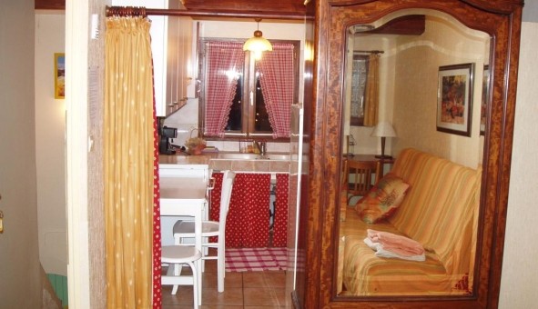 Logement tudiant Studio à Chteaubourg (07130)