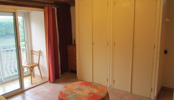 Logement tudiant Studio à Chteaubourg (07130)