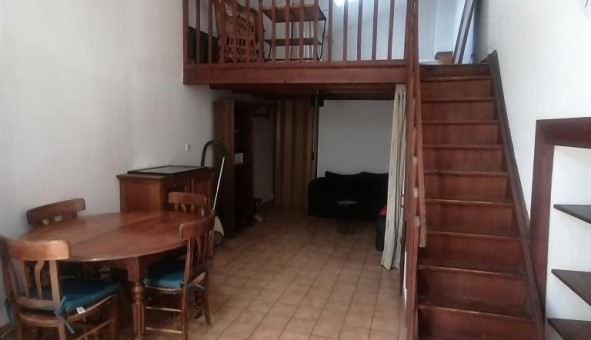 Logement tudiant Studio à Chteaubourg (07130)