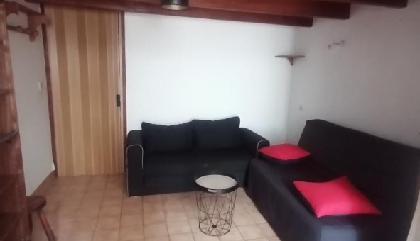 Logement tudiant Studio à Chteaubourg (07130)
