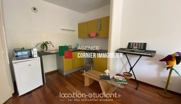 Logement �tudiant Location Studio Vide Ch�teaubourg (35220)