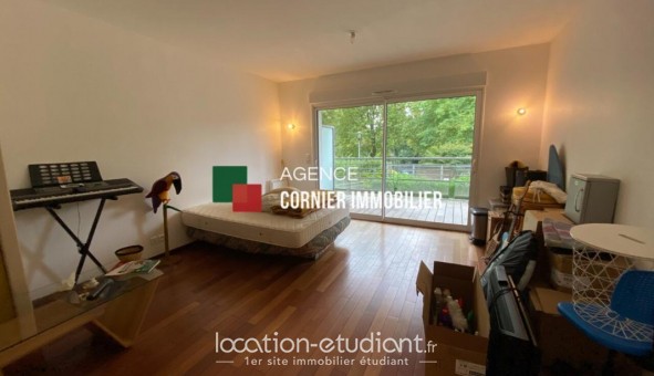 Logement �tudiant Studio &agrave; Ch�teaubourg (35220)