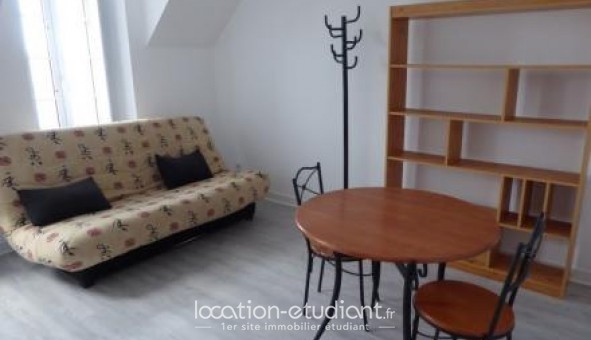 Logement tudiant Studio à Chteaubriant (44110)