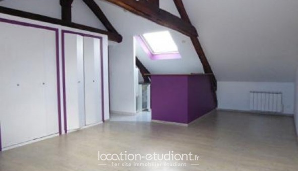 Logement tudiant Studio à Chteaubriant (44110)