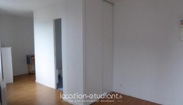 Logement tudiant Studio à Chteaubriant (44110)