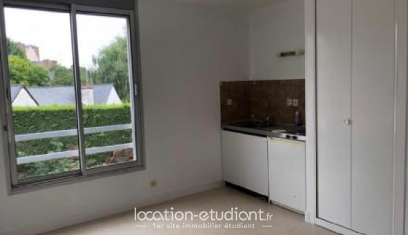 Logement tudiant Studio à Chteaubriant (44110)