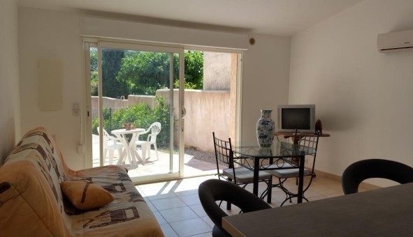 Logement tudiant Studio à Chteaudouble (83300)