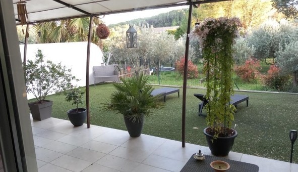 Logement tudiant Studio à Chteaudouble (83300)