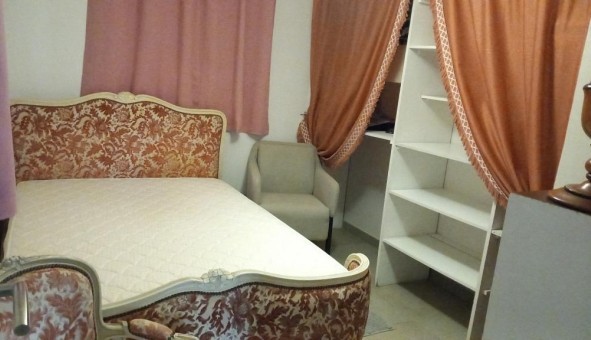 Logement tudiant Studio à Chteaudouble (83300)