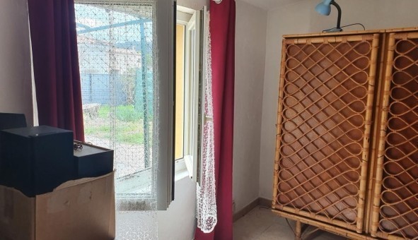 Logement tudiant Studio à Chteaudouble (83300)