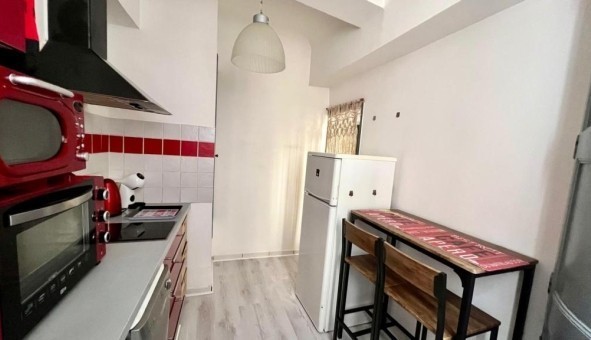 Logement tudiant Studio à Chteaudouble (83300)