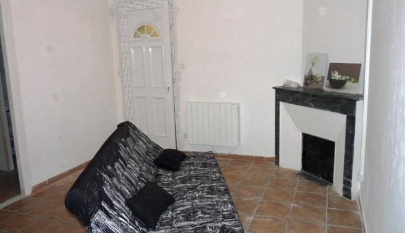 Logement tudiant Studio à Chteaudouble (83300)