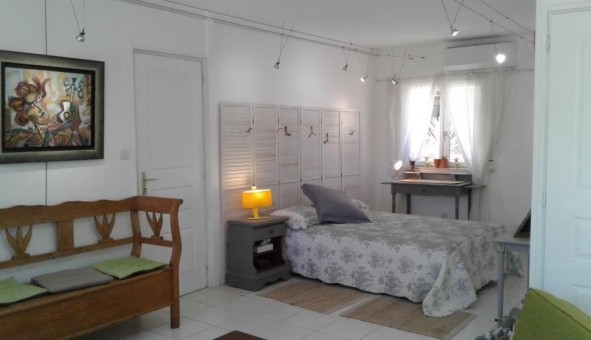 Logement tudiant Studio à Chteaudouble (83300)