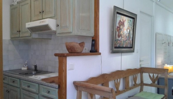 Logement tudiant Studio à Chteaudouble (83300)