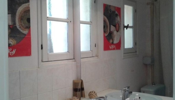 Logement tudiant Studio à Chteaudouble (83300)