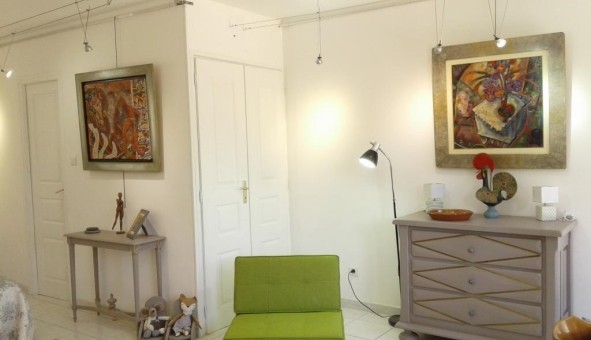 Logement tudiant Studio à Chteaudouble (83300)