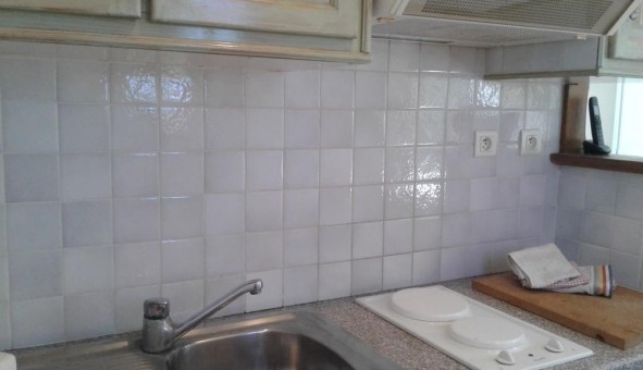 Logement tudiant Studio à Chteaudouble (83300)