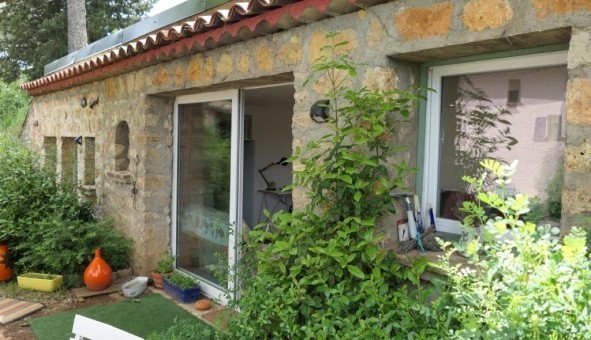 Logement tudiant Studio à Chteaudouble (83300)