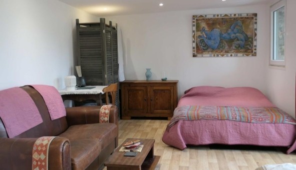 Logement tudiant Studio à Chteaudouble (83300)