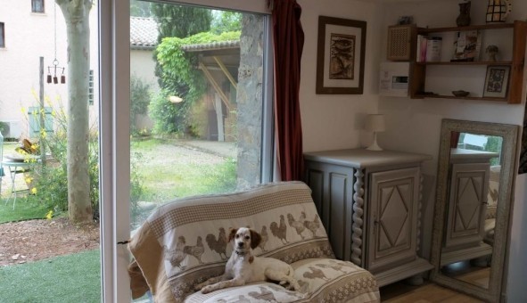 Logement tudiant Studio à Chteaudouble (83300)