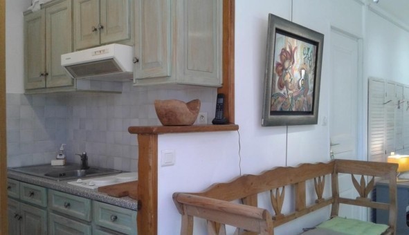 Logement tudiant Studio à Chteaudouble (83300)