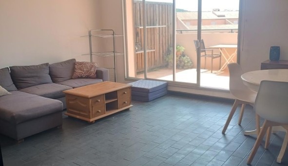 Logement tudiant Studio à Chteaudouble (83300)